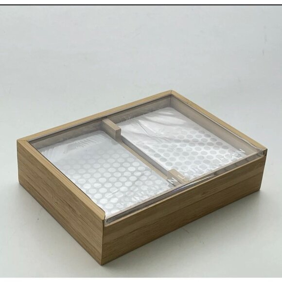 Louis Vuitton Fondation Luxury Playing Cards Set With Wooden Box - Picture 8 of 12